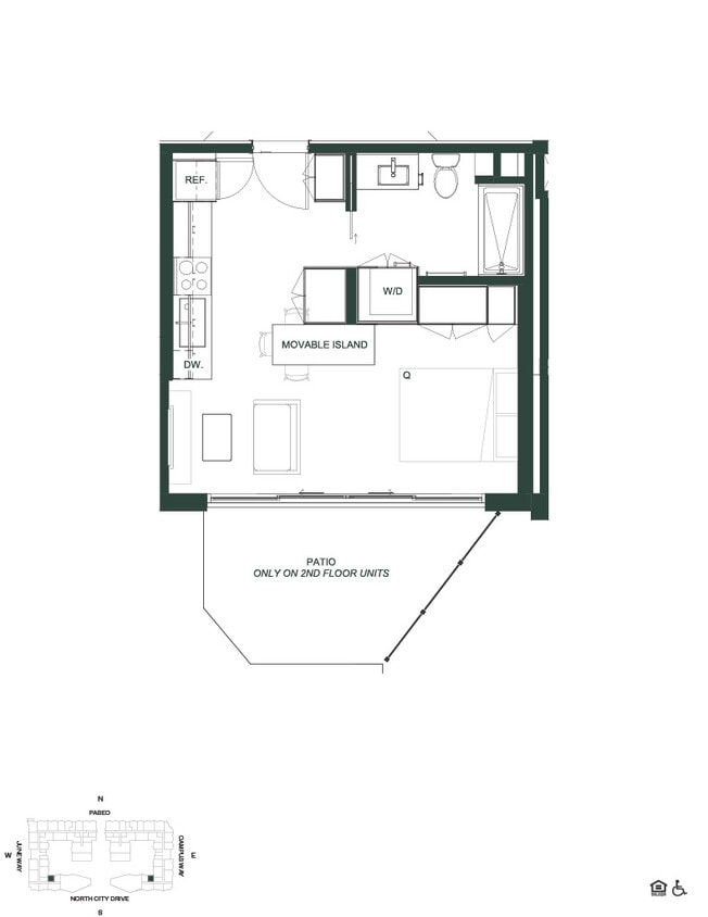 Floor Plan - S-1.1