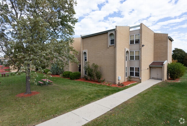 Building Photo - Layton Gardens - 62+ Senior Apartments