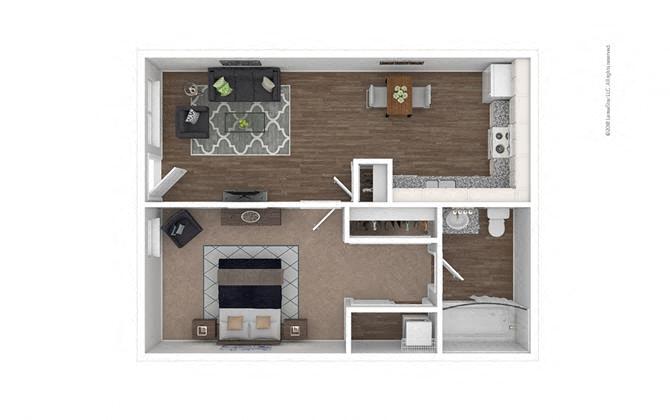 Floor Plan - A1