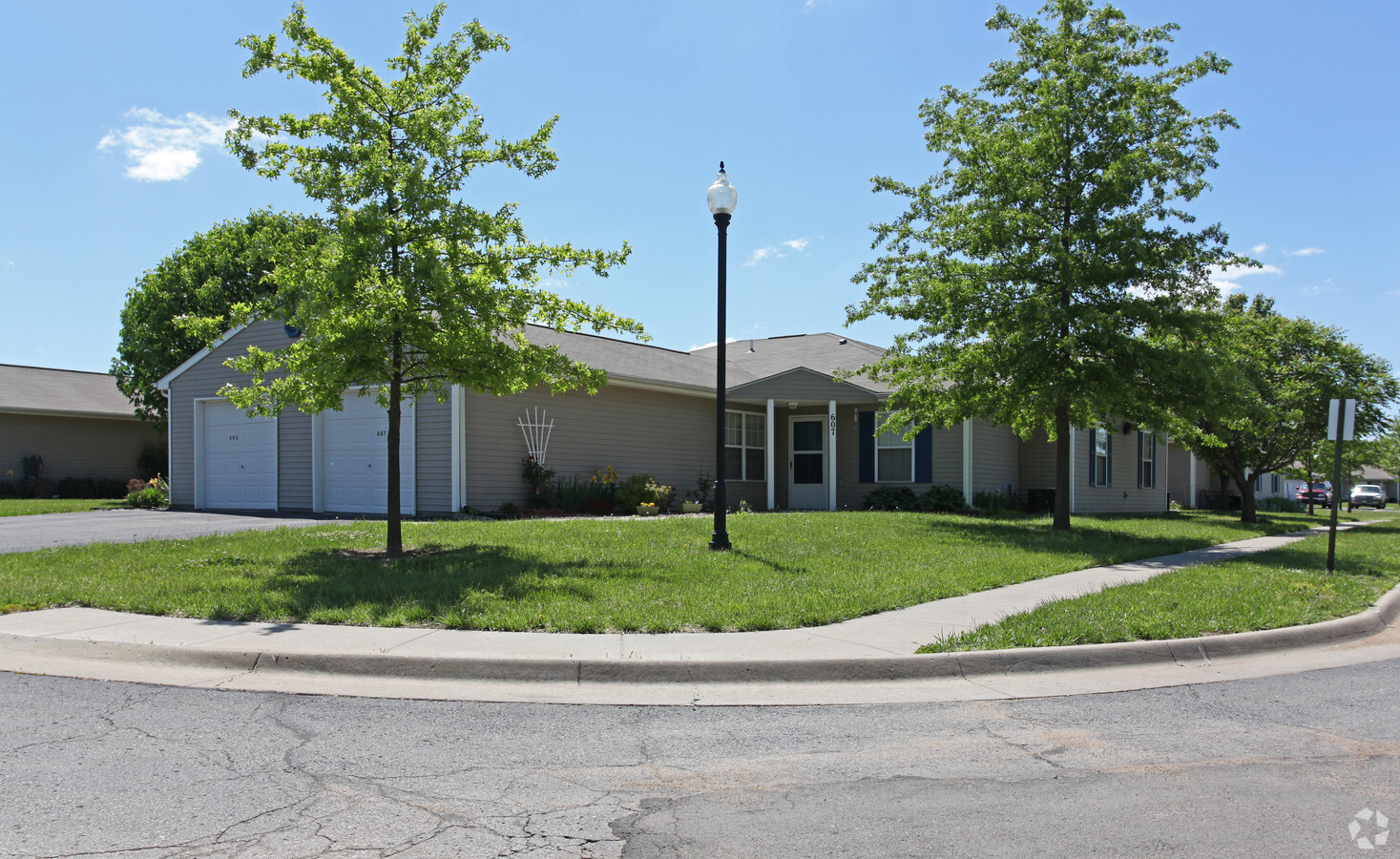 Cottages of Topeka - Cottages of Topeka Apartments