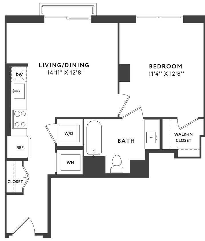 Floor Plan - A6