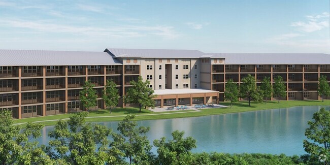 Building Photo - Saunders Lakefront Living Rental