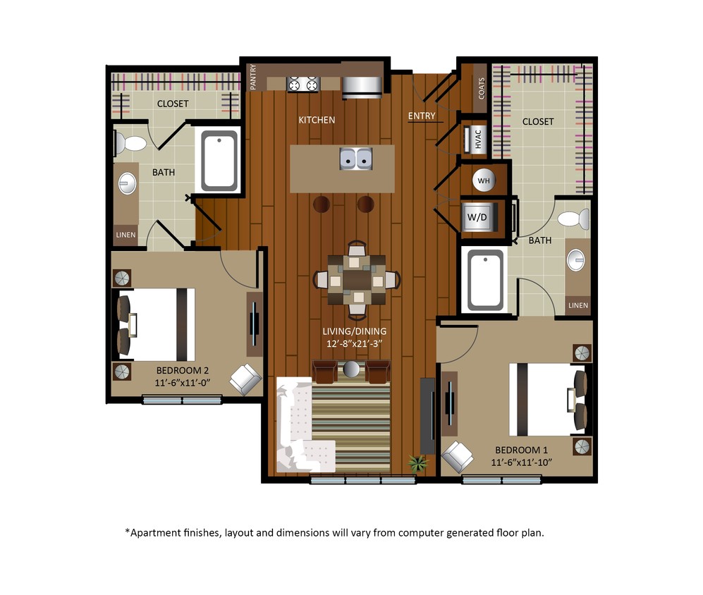 Floor Plan - B1