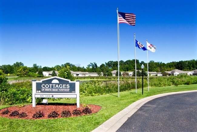 Cottages of White Bear Lake Township - Cottages of White Bear Lake Township Apartments