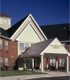 McCorristin Square Senior Living - McCorristin Square Senior Living Apartments