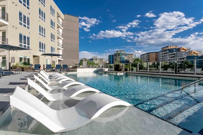 Building Photo - TriVista on Speer Rental