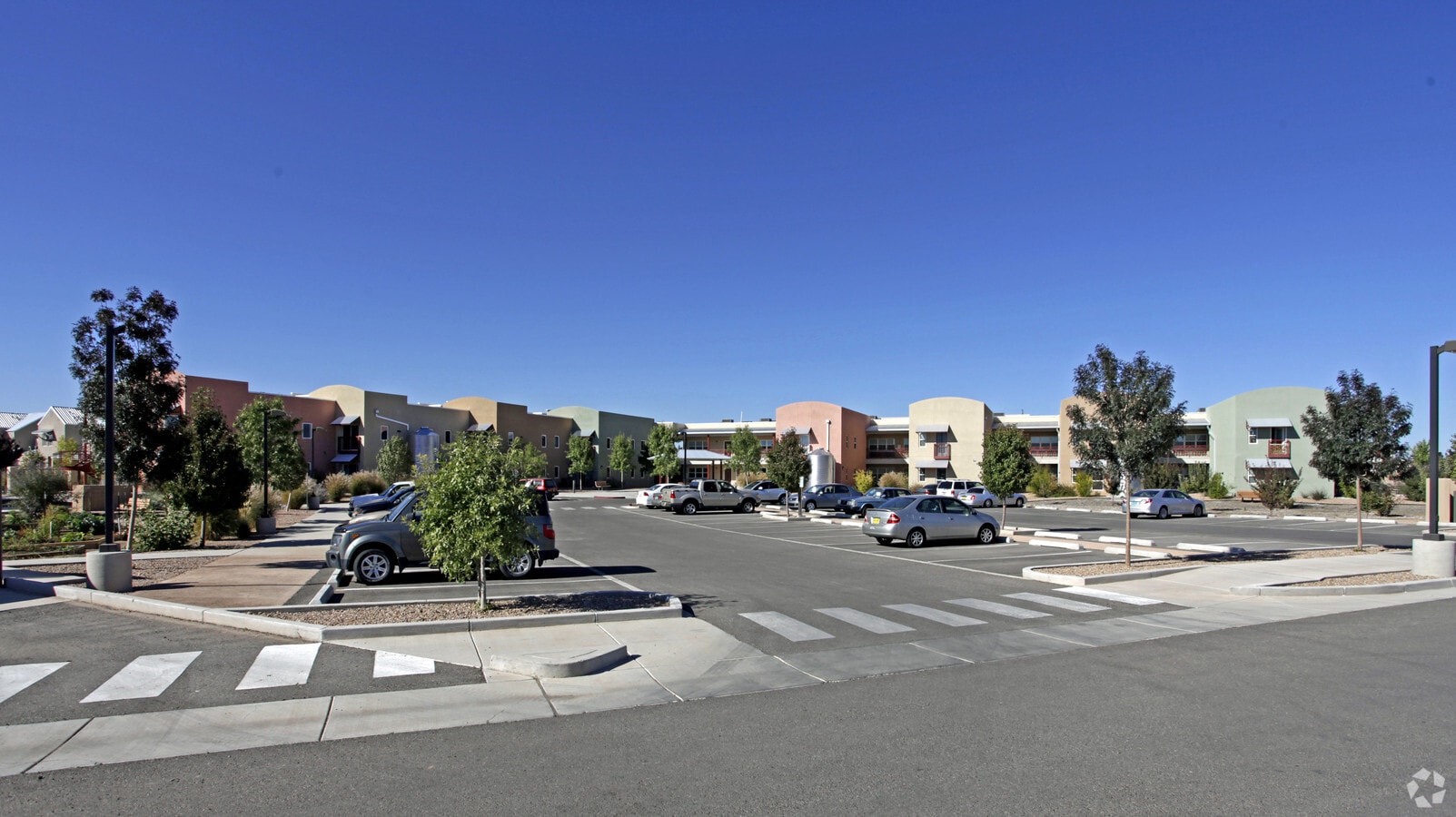 Villa Nueva Senior Apartments Albuquerque, New Mexico 0 unit