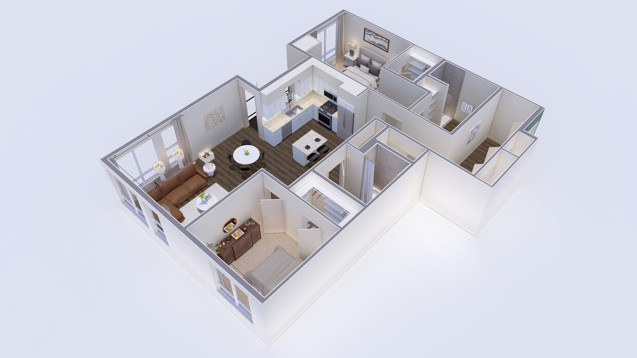 Floor Plan - Kinner C3