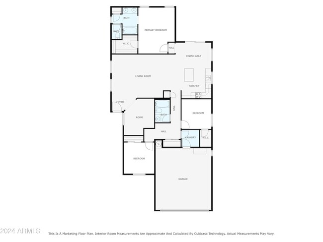 Photo - 1756 W Desert Mountain Dr Rental