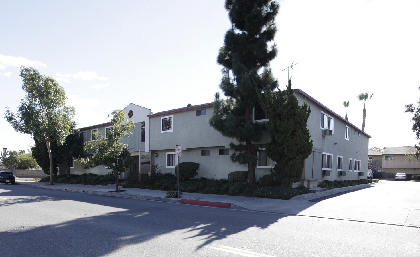 Tustin Terrace Apartments Tustin, California 0 unit available After55