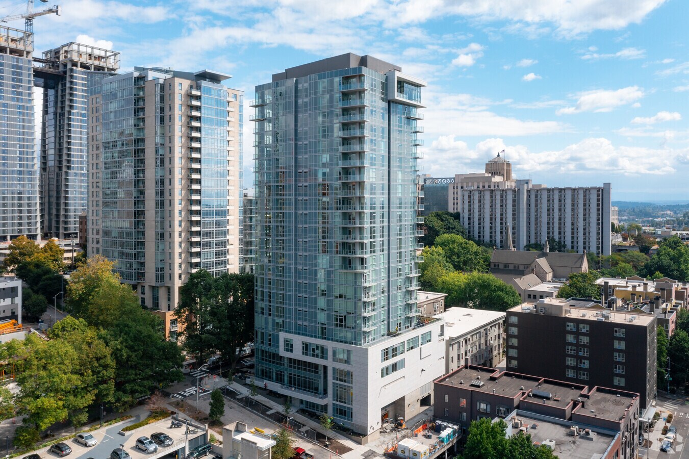 Olympic Tower Apartments Seattle, Washington 0 unit available After55