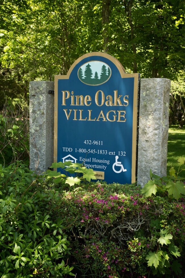 Pine Oaks Village Apartments - Pine Oaks Village Apartments