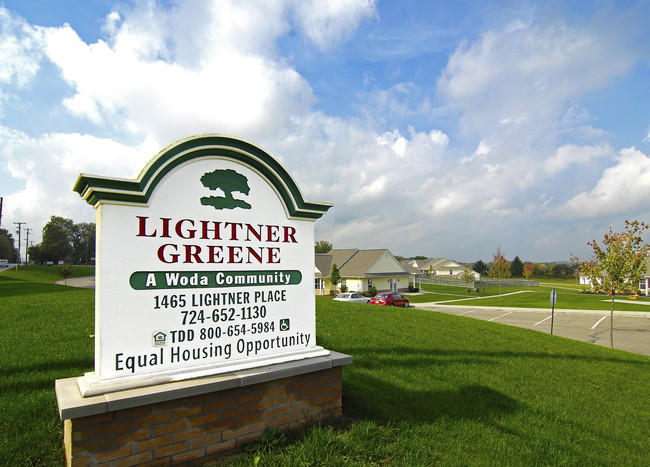 Lightner Greene - Lightner Greene Apartments