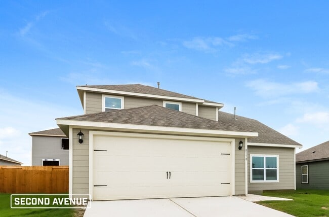 Building Photo - 8110 Big Timber Trail