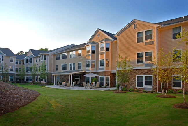 Ingleside Manor - Affordable Senior Community - Ingleside Manor - Affordable Senior Community Apartments