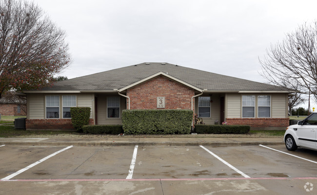 Primary Photo - Terrell Senior Terraces Rental