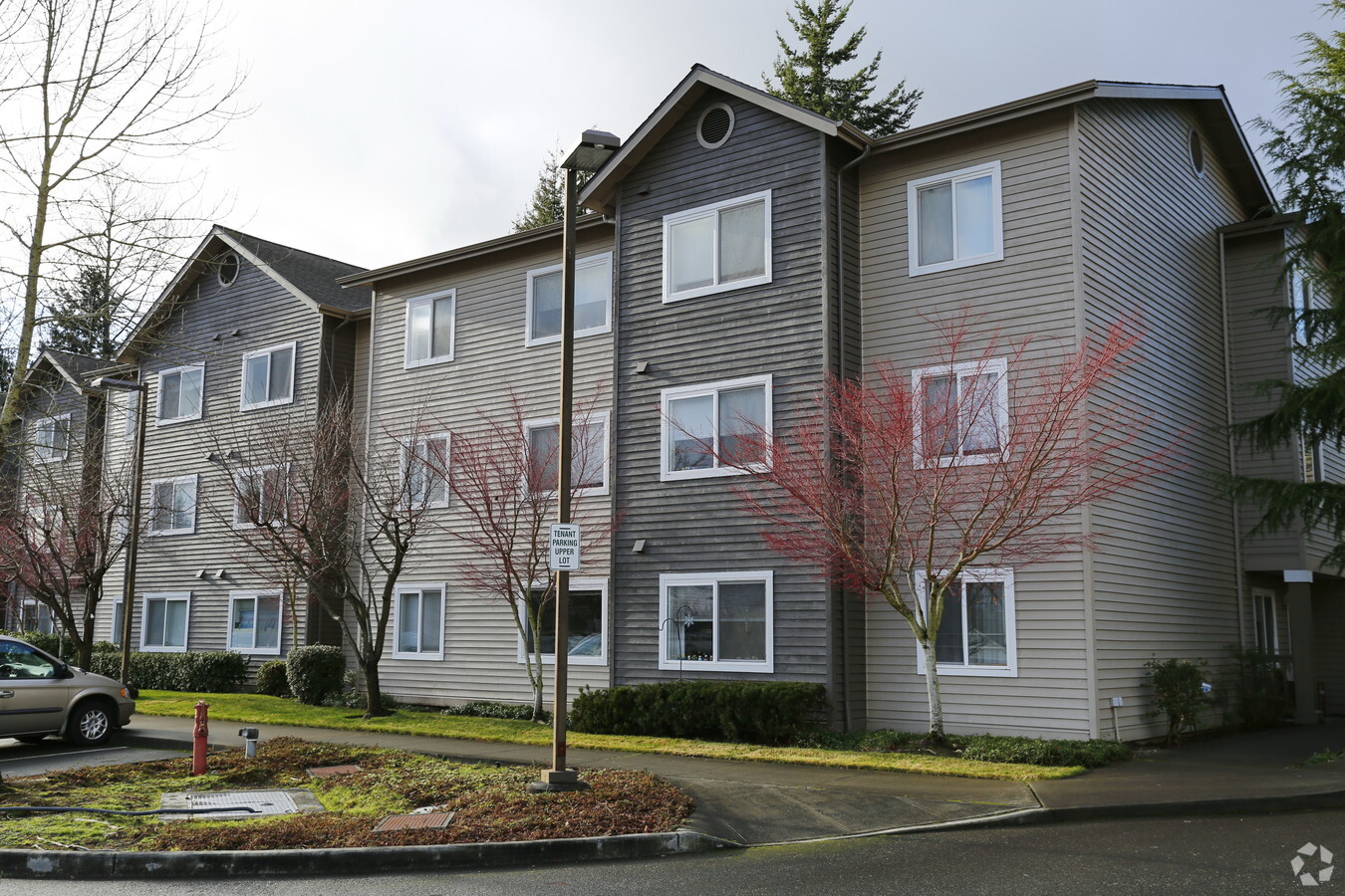 Photo - Evergreen Court Apartments