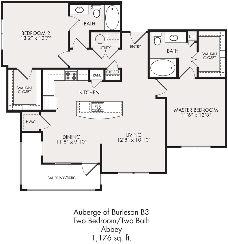 Floor Plan - B3