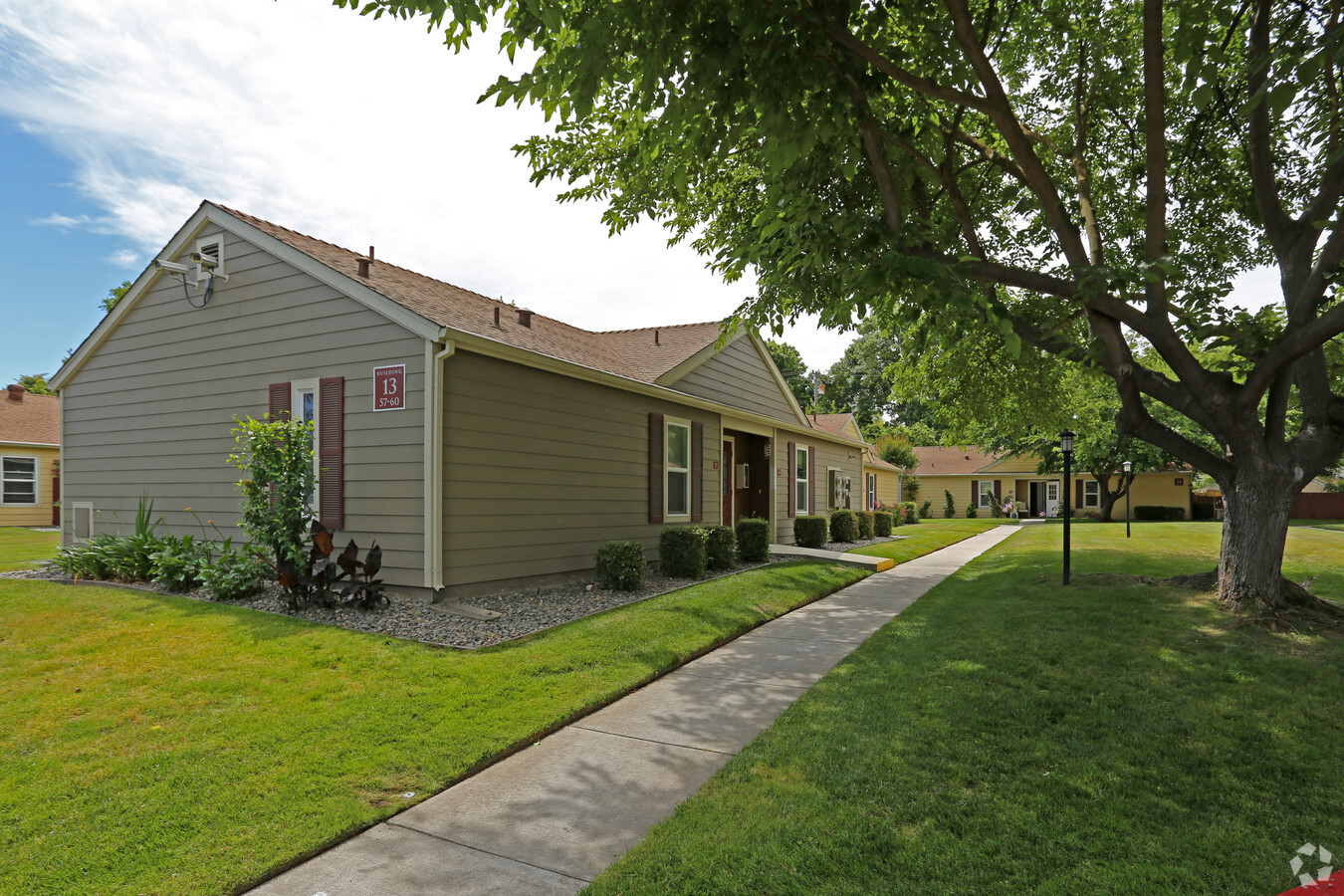 Broadway Senior Center - Broadway Senior Center Apartments