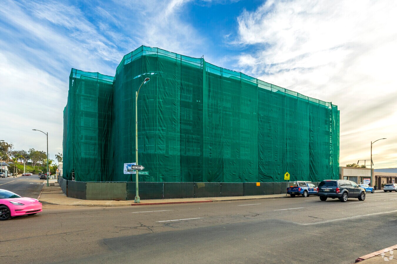 Valley Senior Village Apartments Escondido, California 0 unit