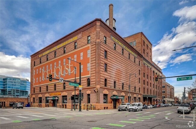 Building Photo - 1801 Wynkoop St Rental