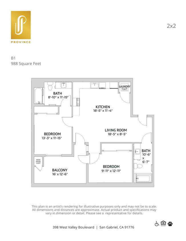 Floor Plan - B1