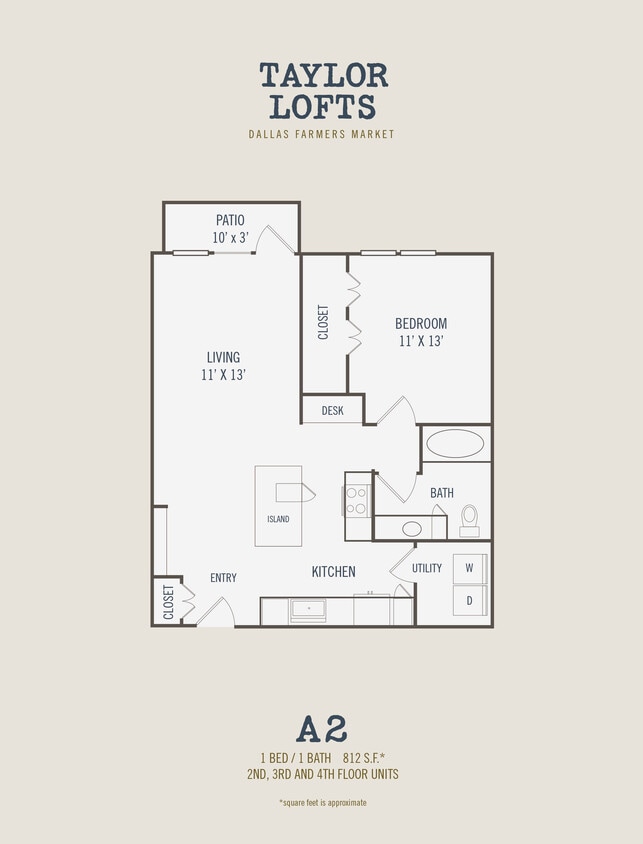 Floor Plan - A2