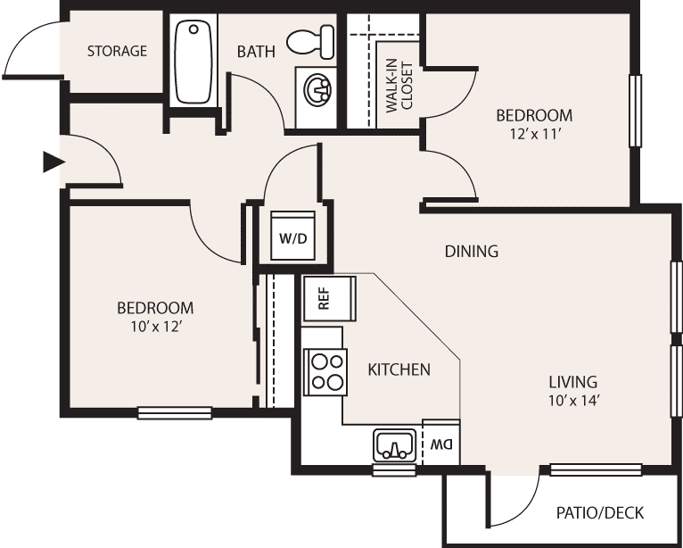 Floor Plan - B1