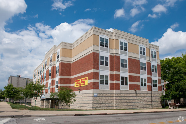 Building Photo - Harlem Gardens Senior Living Rental