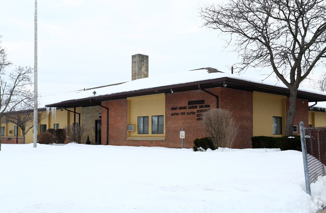 Photo - Alpha Phi Alpha Housing Estates Apartments