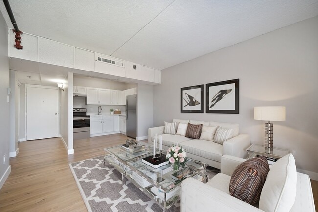 Madison Tower (55+) - Madison Tower (55+) Apartments