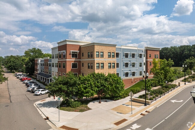 Building Photo - The Landing Apartments