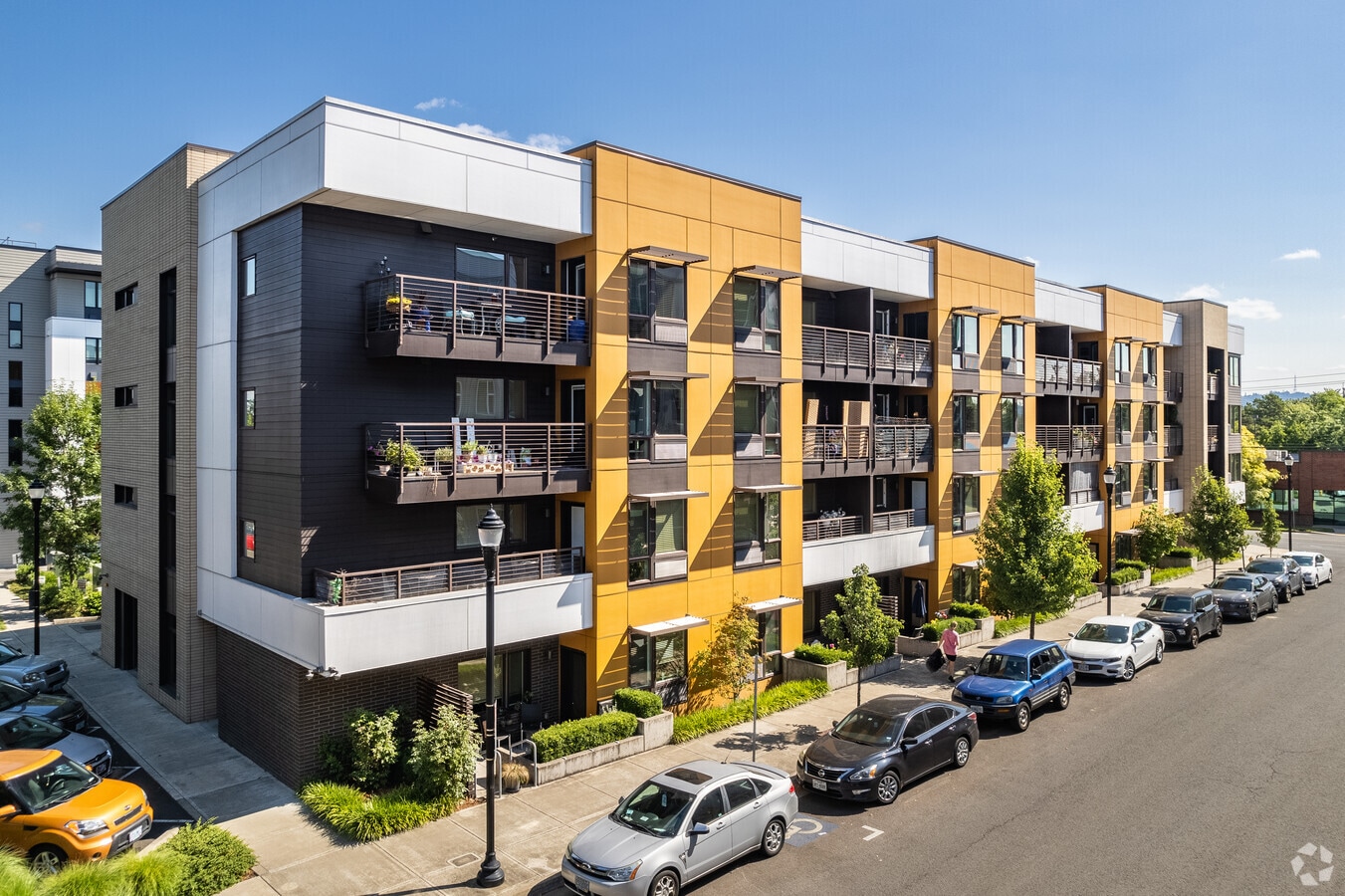 Photo - The Barcelona at Beaverton Apartments
