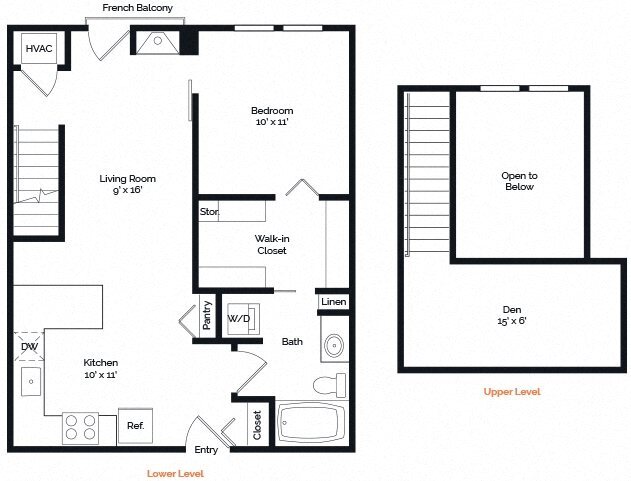 Floor Plan - C3 Penthouse Loft