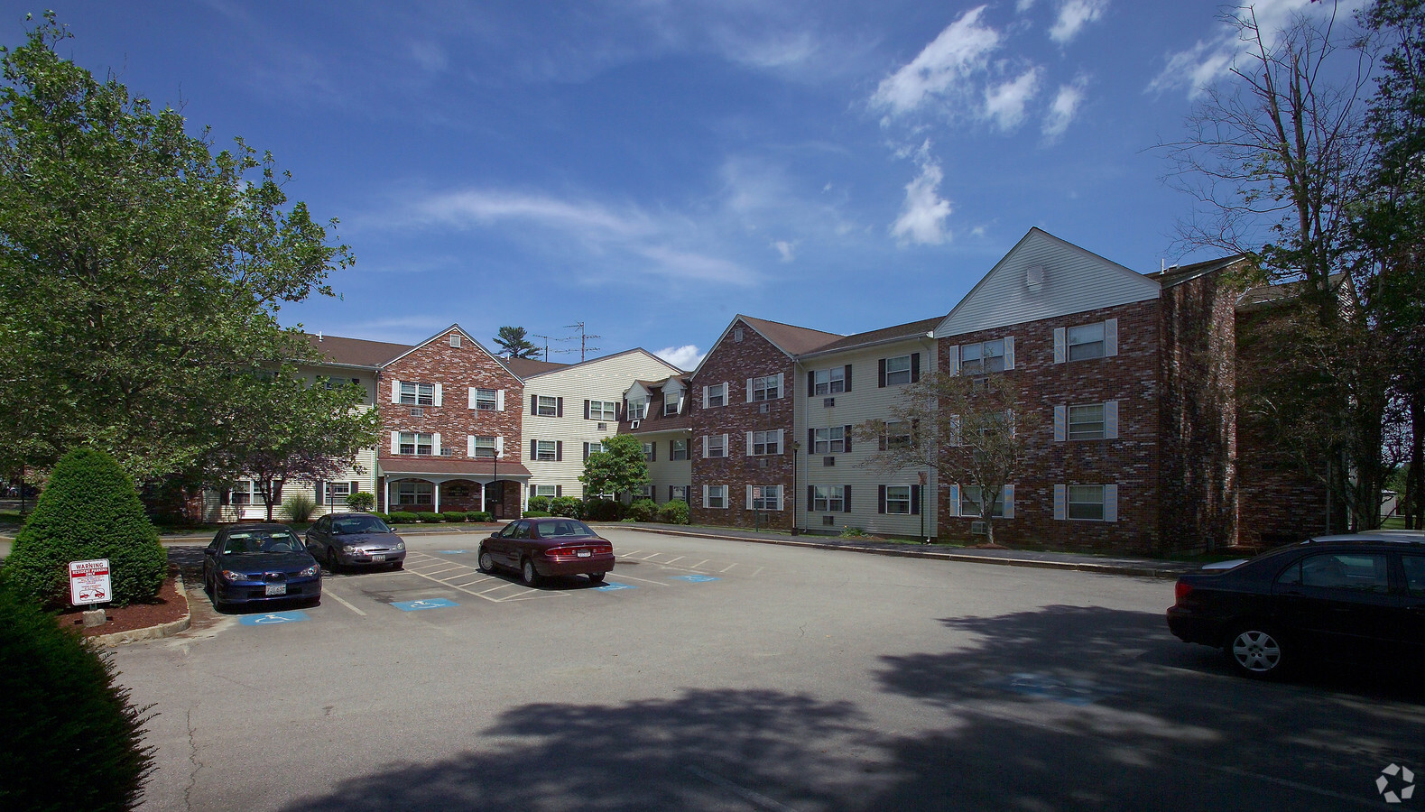 Photo - Cushing Residence Apartments