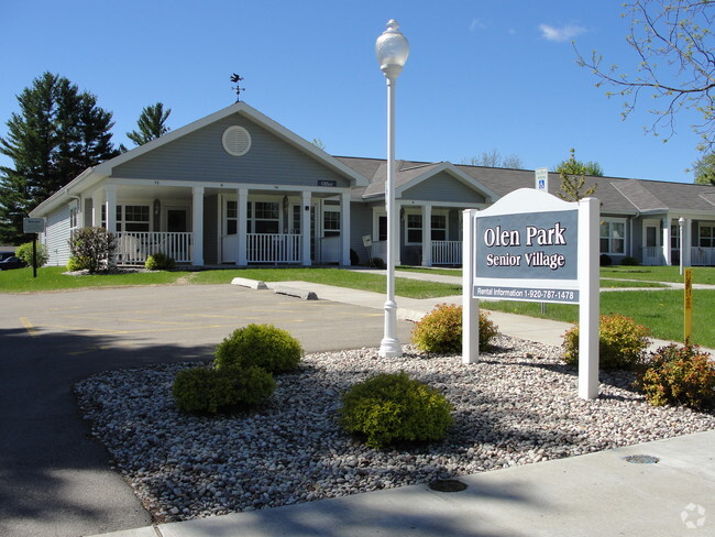 Building Photo - Olen Park Senior Village Rental