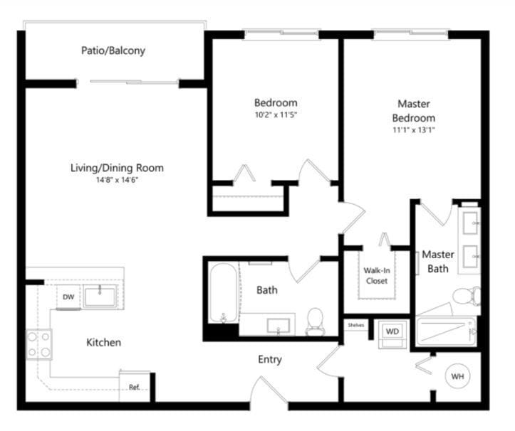Floor Plan - B3