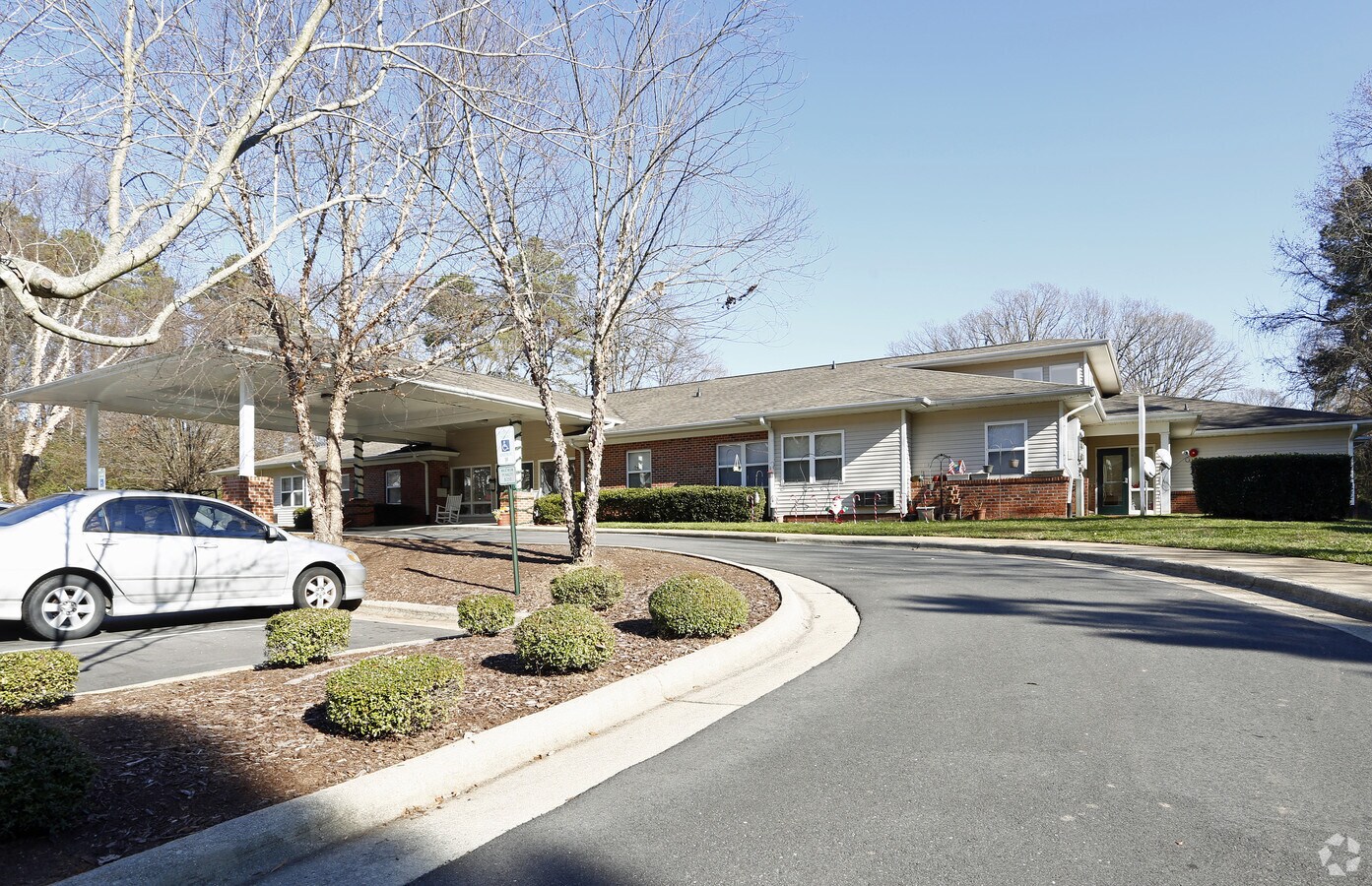 Photo - Meadow Spring Apartments