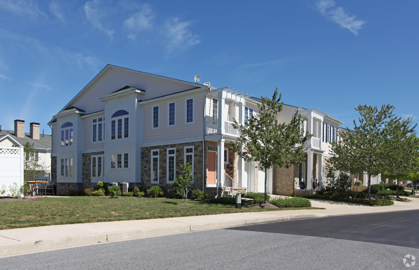 Photo - Snowden Overlook Apartments