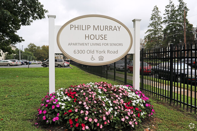 Other - Phillip Murray House - For 62 yrs+ Rental