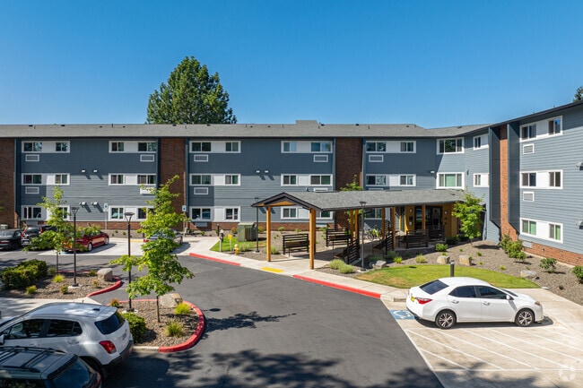 Building Photo - Holly Tree Village Rental
