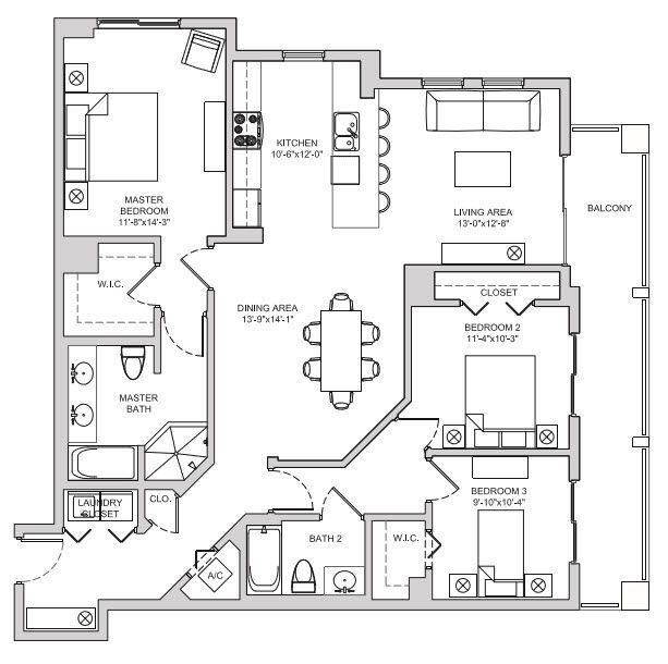Floor Plan - C2