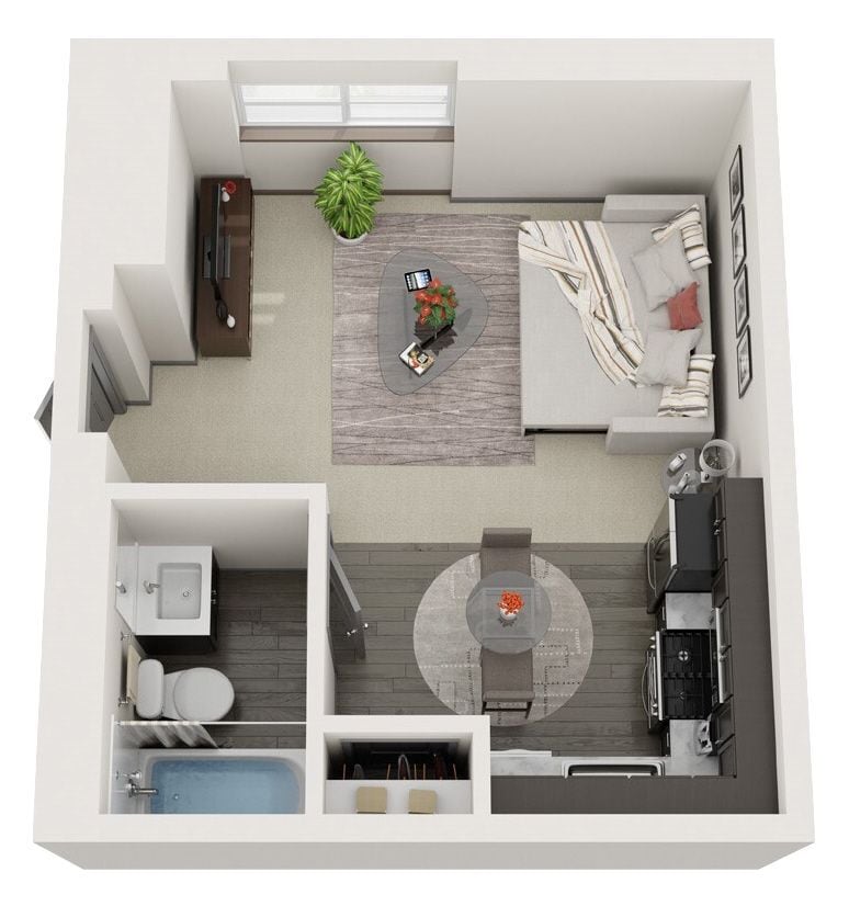 Floor Plan - SC