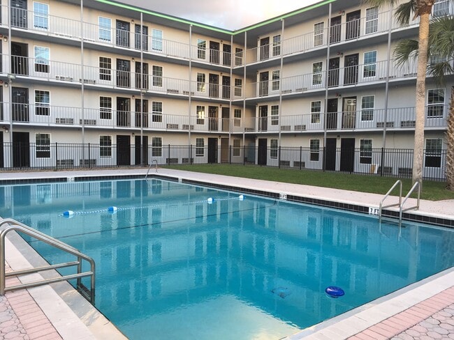 Building Photo - 55+ Remington Apartments