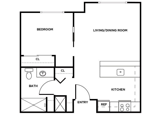 Floor Plan - A4