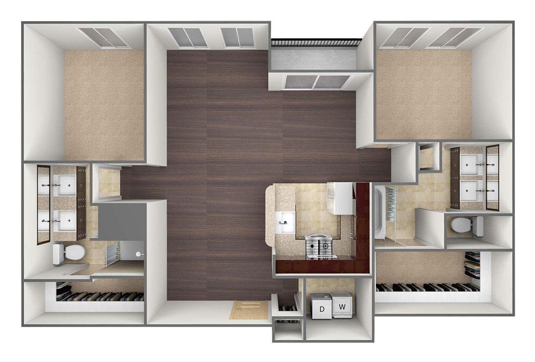 Floor Plan - B2