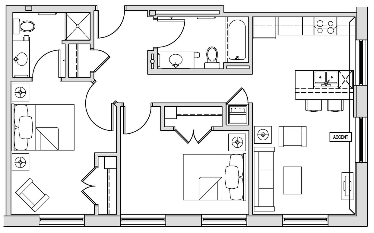 Floor Plan - C3