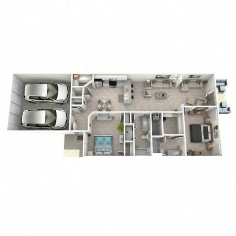 Floor Plan - Vienna