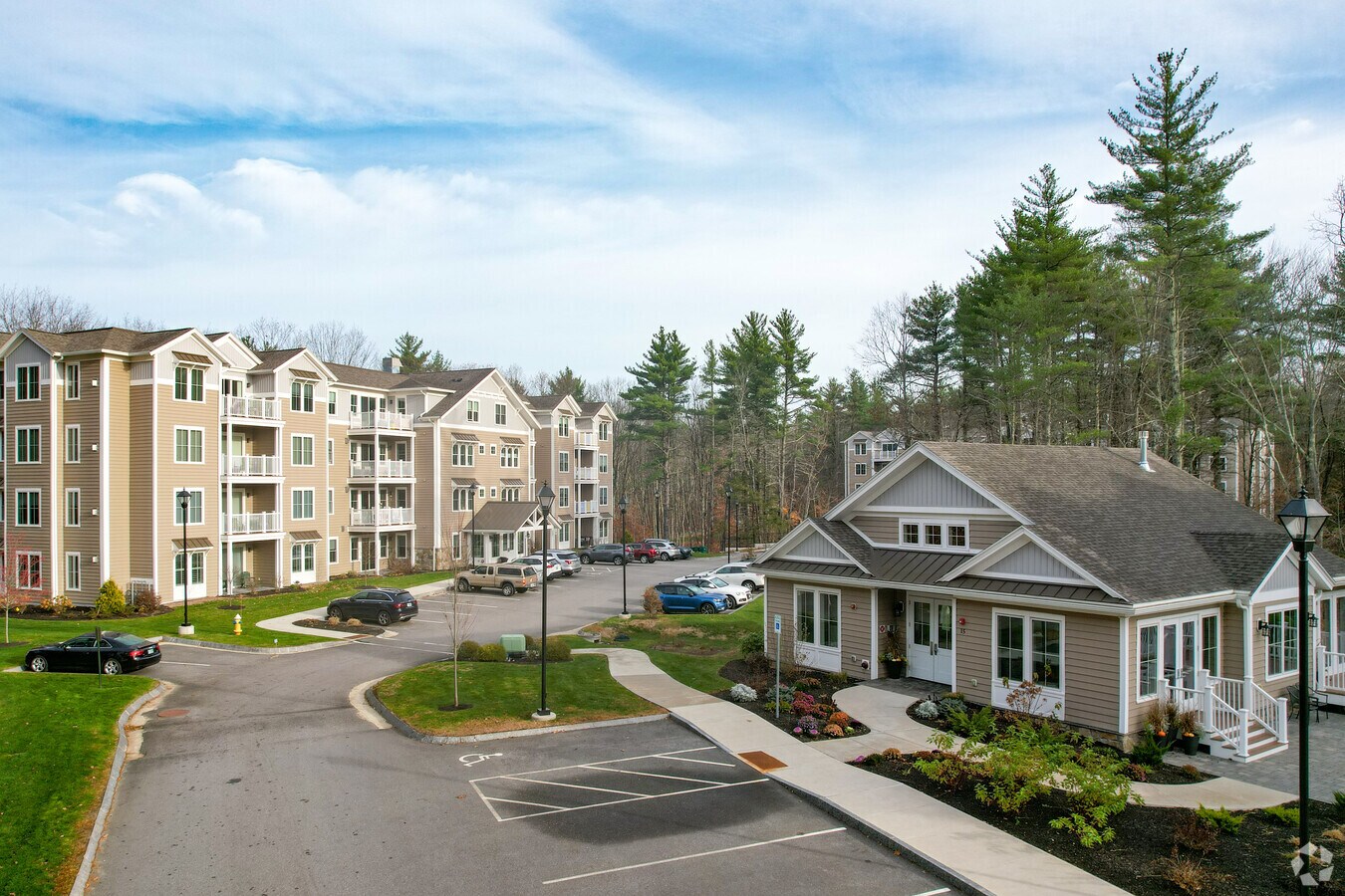 Ray Farm Exeter Apartments Exeter, New Hampshire 0 unit available