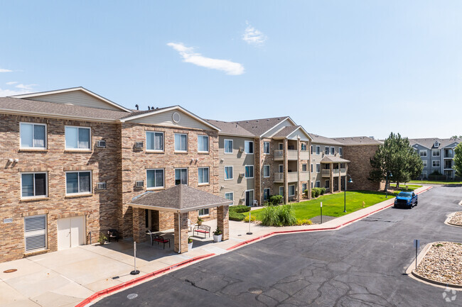 Building Photo - Town Centre Senior Apartments